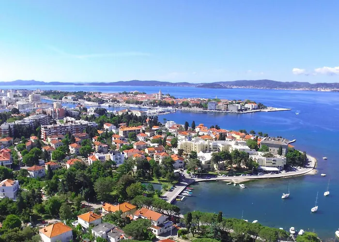 公寓 Lisa By Interhome 扎达尔